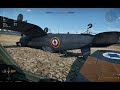 Corsair brakes are a little too good (War Thunder)