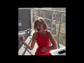 Grace VanderWaal hyping herself up before first show of Ur So Beautiful Tour @ Railbird Festival