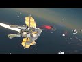 Space Engineers - This is SPACE Engineers Combat?!