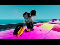 Epic High Speed Car Jumps #40 – BeamNG Drive | Beamng Astar