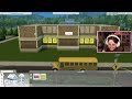 building a high school in the sims! (Streamed 7/6/24)