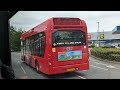 *LAST DAY / TESTING* Route E6 Metroline Observations & GB Kite Electroliner Previews (Going To TUK)