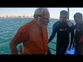 Prime Minister Narendra Modi || Under Water || scuba diving || Jai Hind 🙏