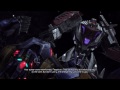 Transformers: War For Cybertron - All Cutscenes - Decepticon Campaign - HD