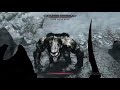 When you're tough...Skyrim edition