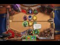 Hearthstone Match: Kinch vs Elly Game 3