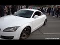 Best of VAG Cars Flames & Bangs!