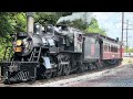 Strasburg Rail Road: Steaming Through Paradise with No. 89