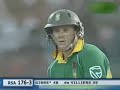 GAYLE smashes 133! ICC Champions Trophy Semi Final vs South Africa 2006, full game highlights!