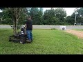 RENTERS LEFT the PROPERTY so BAD the THE OWNER GAVE UP ON THE HOUSE  - WORST LAWN IN TOWN