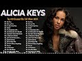 Alicia Keys Greatest Hits || Top 20 Alicia Keys Best Songs Playlist 2024