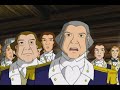 Liberty's Kids 137 - The Man who Wouldn't be King