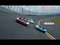 Watkins Glen Hot Lap | Huracan GT3 EVO2 | Narrated by Michelle Gatting | WeatherTech Championship