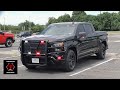 (SOUNDOFF SIGNAL) Kerrville Police Department Truck Light & Siren Demonstration