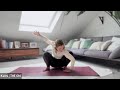 Yoga Atmung & Flow | Aufzeichnung 08. Juli 2024 | Für Anfänger | 60 Minuten Online Yoga