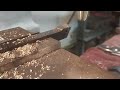 Metal Turning On a CNC Mill