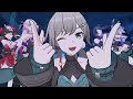 D4DJ but its Honkai star rail quantam girls [60fps]