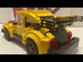 How to Build MY VW BEETLE! 76901 Alternate Build