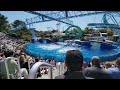 SeaWorld San Diego Dolphin Adventures Finale 04-02-2023