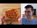 Pro Chef Reacts.. To The WORST Pizzas! (Epicurious)