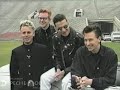 Depeche Mode | '101' Rose Bowl - MTV interview | raw material | 1988