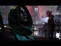 Gotham Knights | All Characters Meet Talia Cutscenes