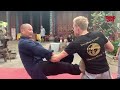 Wing Chun In Street Fighting