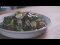 Homemade tuna salad / japanese salad