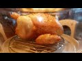 Roast Chicken in the halogen oven