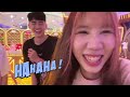 Pattaya Vlog เที่ยวกับเพื่อนมหาลัย🌊ครั้งแรก พิกัดที่เที่ยว บ้านผีสิงห์ ปาร์ตี้ริมสระ อาหารทะเล🐠