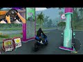 Kawasaki Ninja H2R - The Crew Motorfest (Steering Wheel Gameplay)