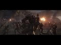 Avengers End Game - Assemble scene edit (Only sound effects)