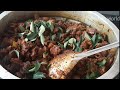 പോർക്ക്‌ വരട്ടിയത് | pork varattiyathu -kerala style recipe|pork recipe