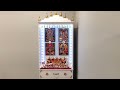 DIY Simple Pooja Mandir Makeover | DIY Mandir At Home | Low budget Pooja mandir makeover at home