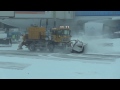 Winter operation at Schiphol