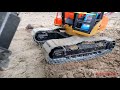 RC Excavator HUINA 1580