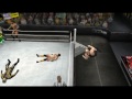 WWE '12 Running Move Glitch