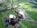 Paragliding in Kusnacht am Rigi CH