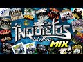 Los Inquietos Del Norte - CORRIDOS [MIX]