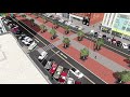 Creating Effective Transit in Cities Skylines  -  Solving Traffic the Right Way
