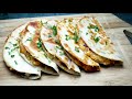 Cheese Quesadillas Recipe | How to make Quesadillas | Potato Quesadillas | Mexican Food | Jay Patel
