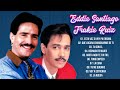 Frankie Ruiz y Eddie Santiago Mix - 30 Grandes Éxitos de Los 2 Ídolos de la Salsa - Salsa Románticas