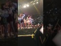 170117 T-ara & DIA Vlive end year party ENCORE