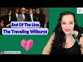 Opera Singer Reacts to The Traveling Wilburys - End Of The Line