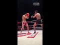 Sanshou vs Muay Thai: Ba teer vs Sudsakorn Sor Klinmee (part 1)