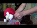 Sonic Plush Adventures-Nuke It