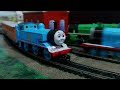 Thomas' Christmas Party (A Short Christmas Recreation)