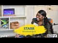 Starr on Why Lincoln 3Dot Broke Up w/ Her, Pissing Off Jada Kingdom & Gaza Fans and more