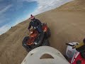 2023 Honda TRX250X ACTION - GOPRO (Vid #7)