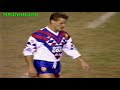 Kangaroos vs Great Britain 1992 Game 1 - Australian Commentary
